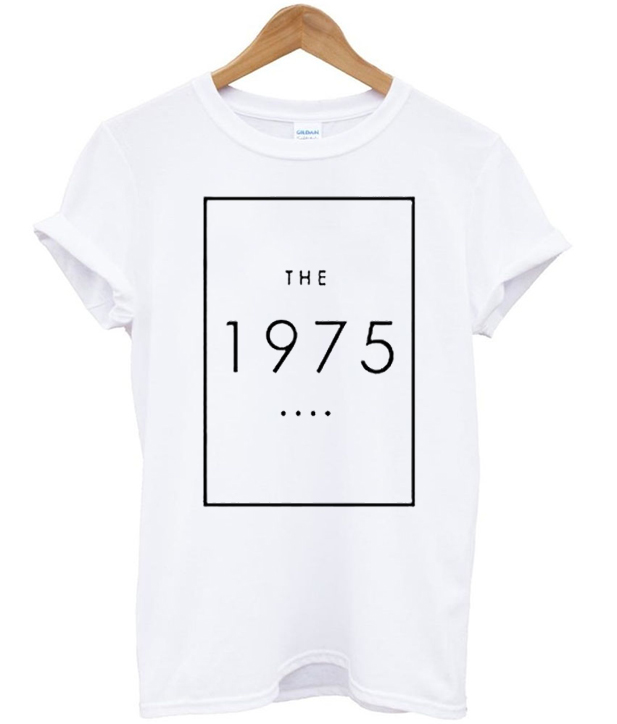 the 1975 if i believe you shirt