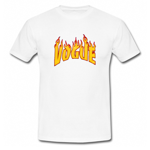 flame boy shirt