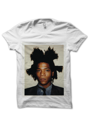 BASQUIAT T-SHIRT