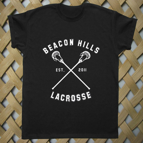 beacon hills t shirt