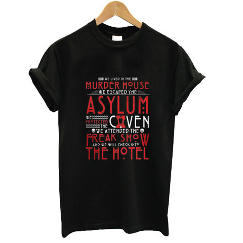 american horror story Tshirt