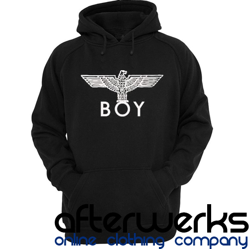 hoodie boy london