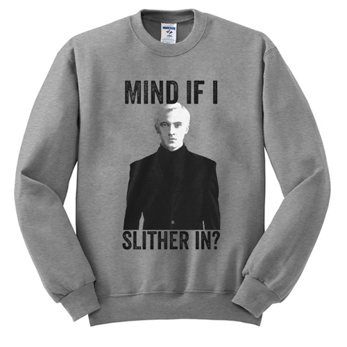 draco malfoy sweatshirt