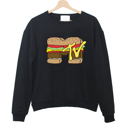 club mtv sweatshirt