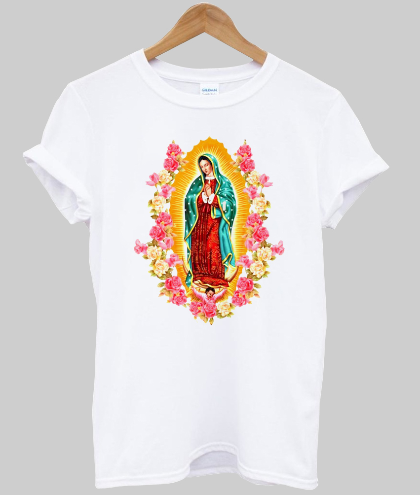 guadalupe shirt urban outfitters