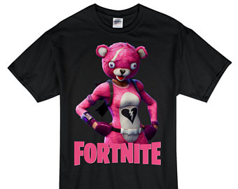 Women's Fortnite Shirt Fortnite Cuddle Team Leader Women S Crew Neck T Shirt