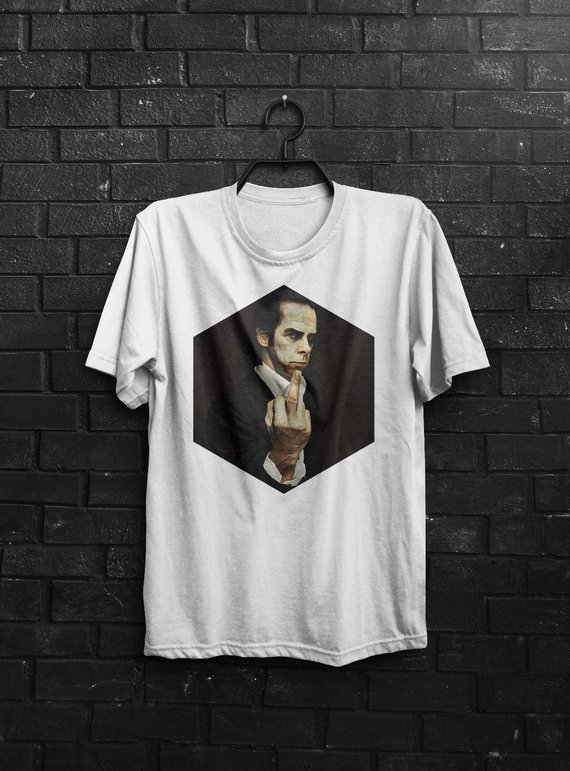 Nick Cave Shirt