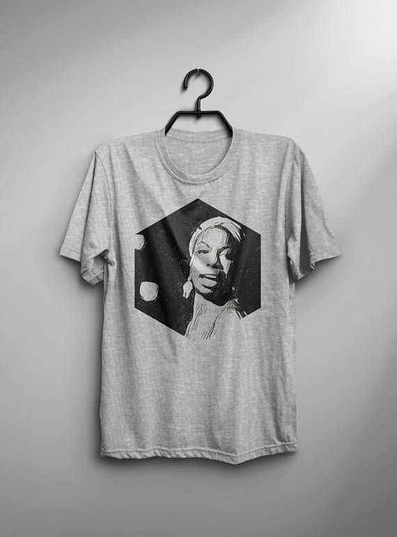 nina simone tee shirt