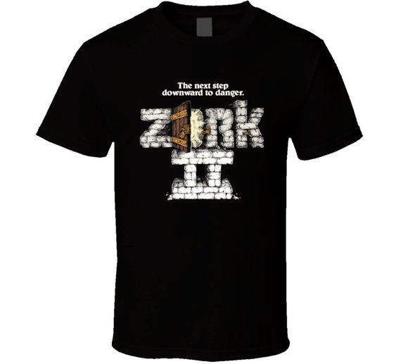 zork shirt