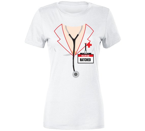 nurse ratched t shirt