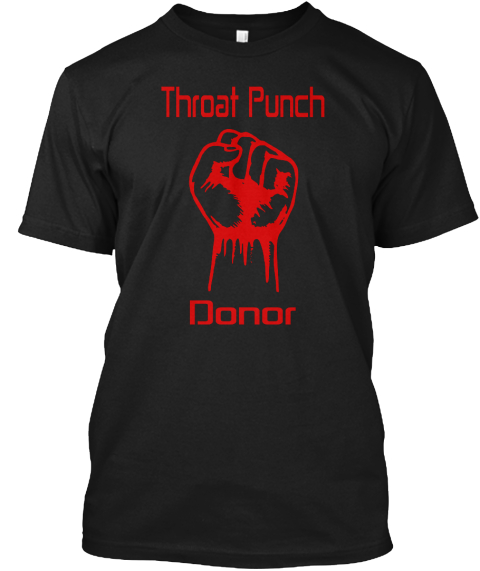 fire punch t shirt