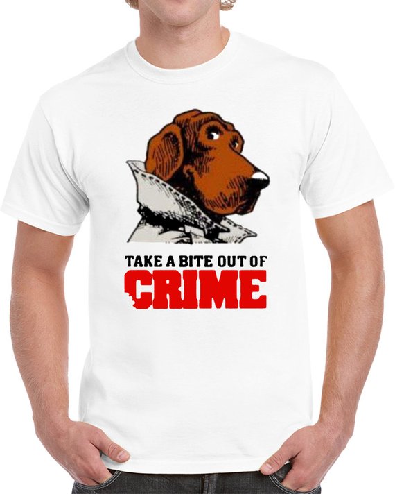 mcgruff shirt