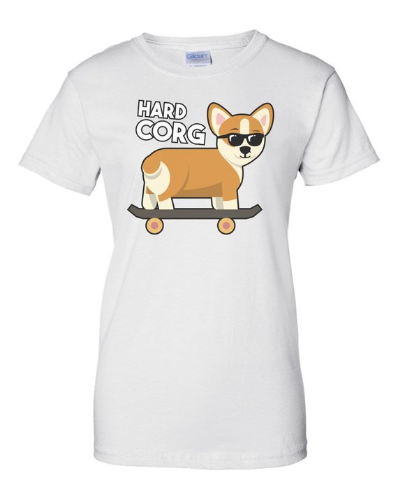 corgi shirt target