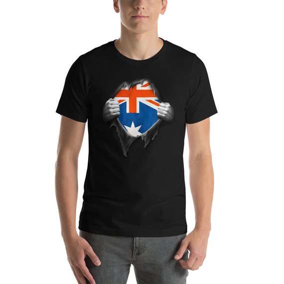 australian t shirt printing