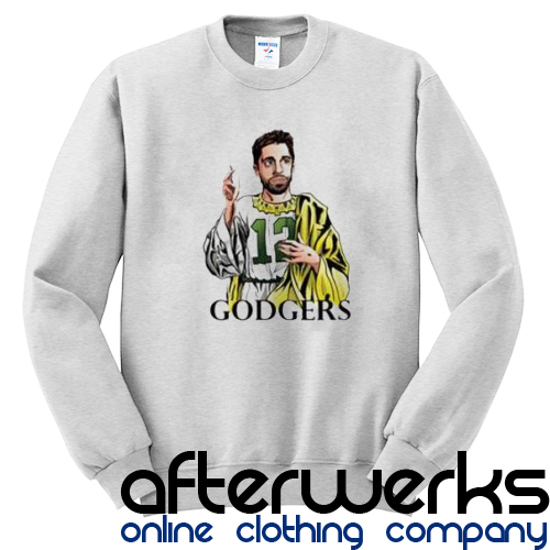 aaron jones sweatshirt