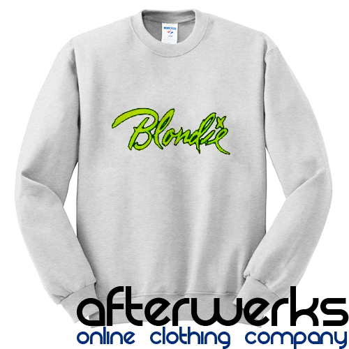 blondie sweatshirt