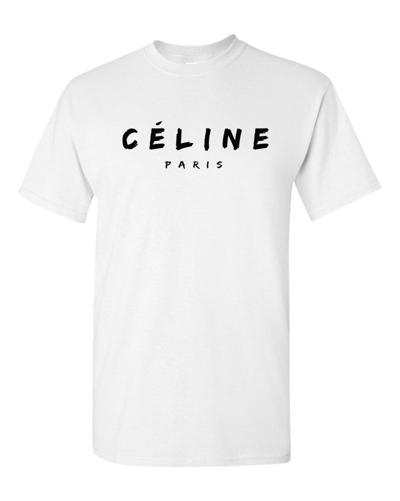 celine t shirt