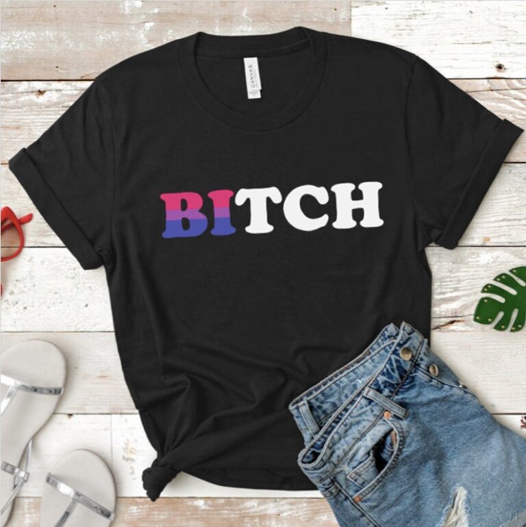 bi pride shirts