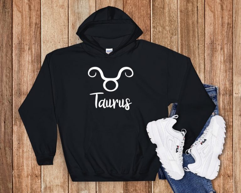 Taurus Zodiac Hoodie